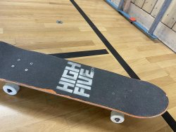 High Five Skatboardworkshop